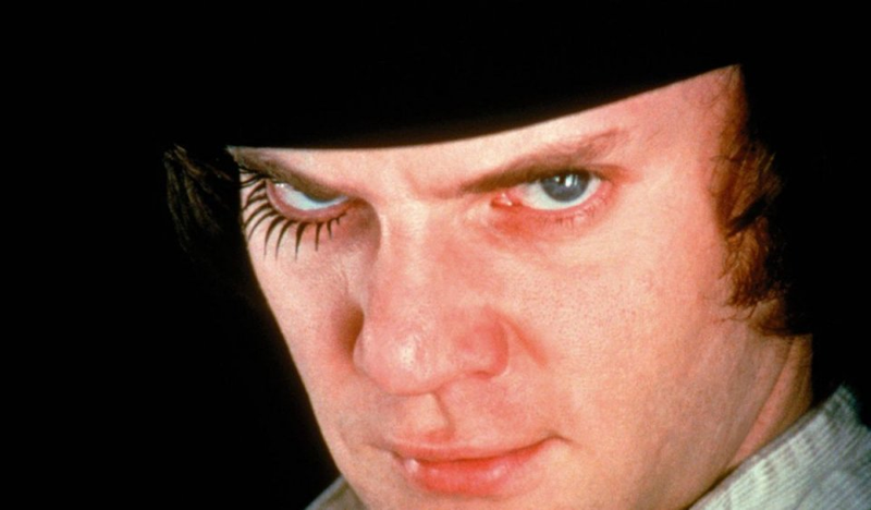Fotograma de A Clockwork Orange